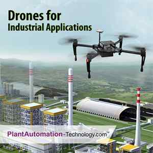 industrial aerial drones