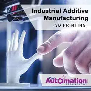 Trends in Industrial Additive Manufacturing