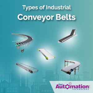 Industrial Belt Driven Conveyors