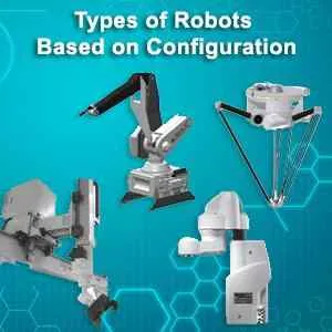 Types of Robots Based on Configuration