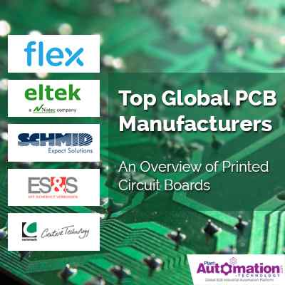 Global PCB Manufacturers