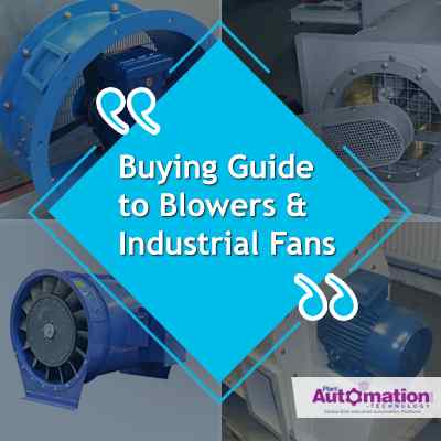 industrial blower fan specification