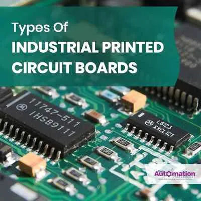 Types Of Industrial Printed Circuit Boards