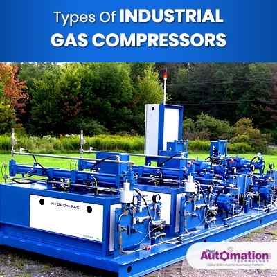 types of compressors