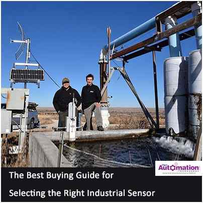 The Best Buying Guide for Selecting the Right Industrial Sensor