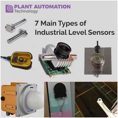 Industrial Level Sensors