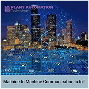 Machine to Machine Communication in IoT