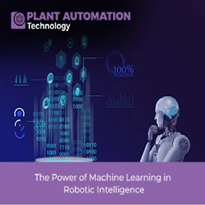 Power of Machine Learning in Robotic Intelligence