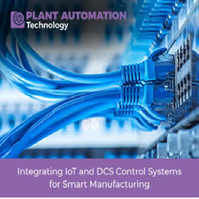 Integrating IoT and DCS Control Systems