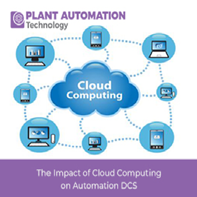 Cloud Computing on Automation DCS