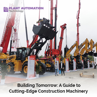Cutting-Edge Construction Machinery