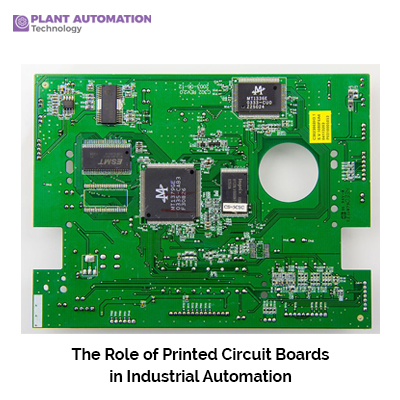Circuit Boards in Industrial Automation
