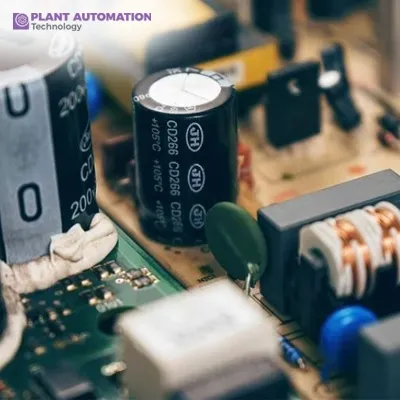 Electronic Capacitors