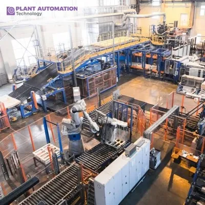 Auto Controls for Smooth Operations in Manufacturing