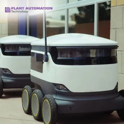 Autonomous Mobile Robots: Transforming Logistics and Warehousing in Factories