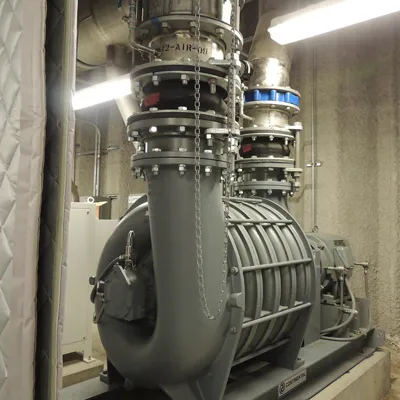 Why Industrial Blowers Are Essential for Heavy-Duty Ventilation
