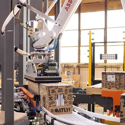 Research & Innovation Spotlight: Ongoing Industrial Automation Projects with Practical Applications