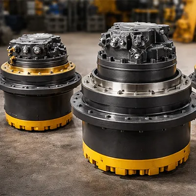 Fast Shipping, Zero Compromise: 5 Sources of Reliable Final Drive Motors