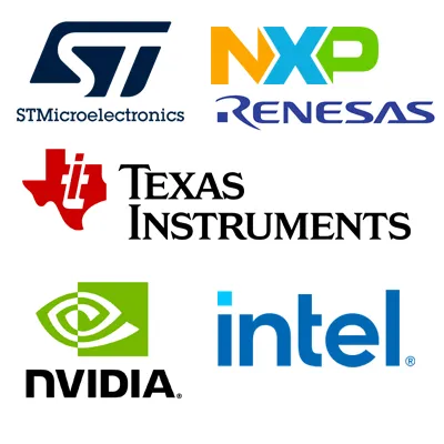 Biggest Semiconductor Companies Revolutionizing Industrial Automation Technology