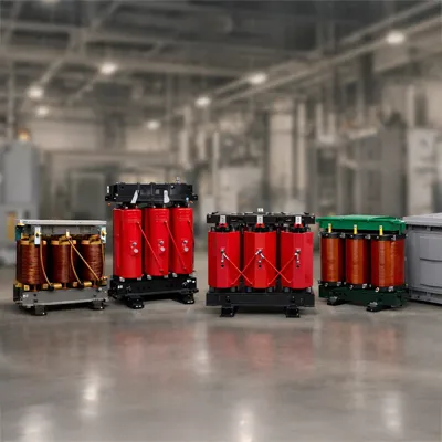 Which Manufacturers of Medium Voltage Dry Type Transformers Are Driving Grid Modernization?