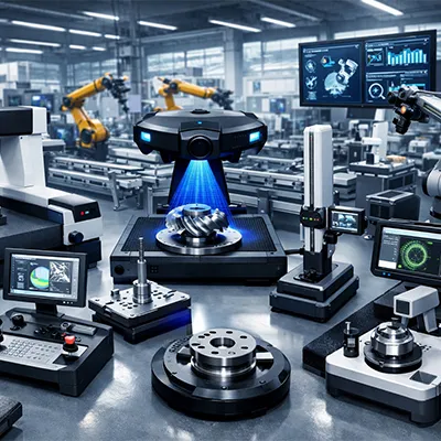Industrial Metrology Instruments for Smart Factories and Advanced Quality Inspection