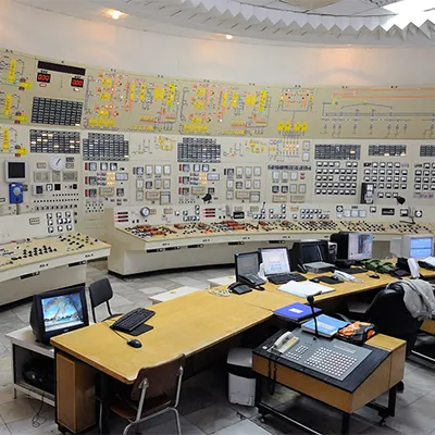 Instrumentation and Electronics in Process Control: Driving Precision at Scale