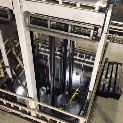 Industrial Elevators in Plant Automation: Technologies, Systems and Smart Material Handling Solutions