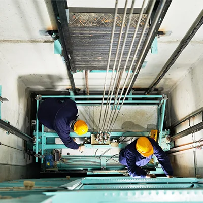 Heavy Equipment Elevators Designed for Rugged Industrial Applications