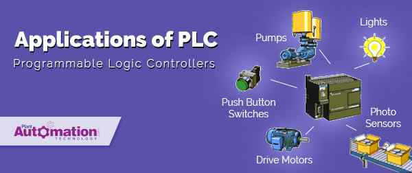 Applications of PLC