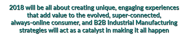 B2B Manufacturing