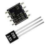 Digital Temperature Sensors