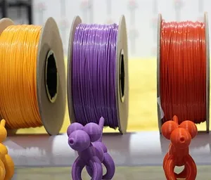 3D Printing Materials
