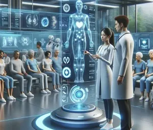 Application in Healthcare