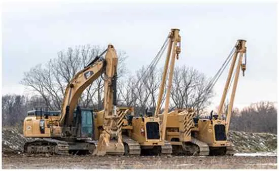 Construction Equipment & Machinery Used in Construction Industry | Plant  Automation Technology