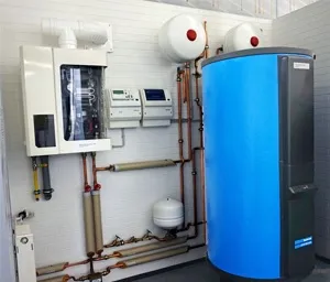 Heating Units