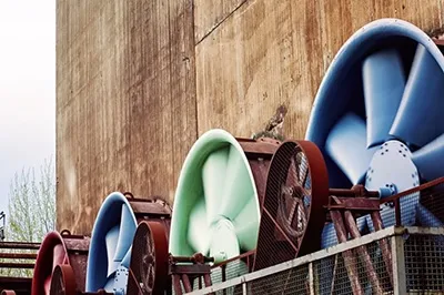 Hot Air Blowers