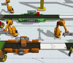 human robot