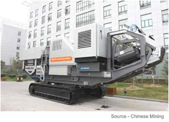 Construction Equipment & Machinery Used in Construction Industry | Plant  Automation Technology