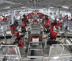 industrial automation