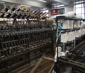 Mechanization of the Textile Industry