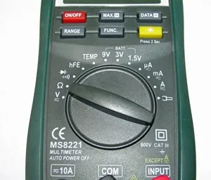 OHM Meter