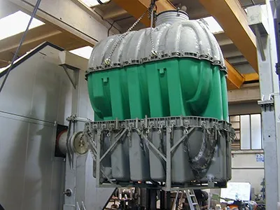 Rotational Molding