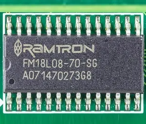  single RAM chip