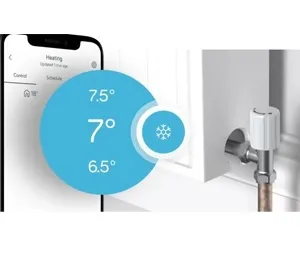 Smartphone Thermostats