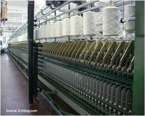 Weaving Machine Developments