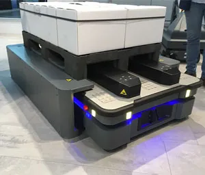 the future of warehouse