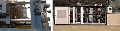 Thermoforming