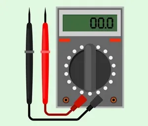 Voltmeter Display