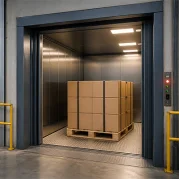 Industrial Service Elevators Supporting Safe and Efficient Material Handling