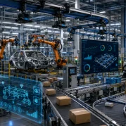 Industrial Conveyors for Smart Manufacturing: Types, Automation Technologies and Applications